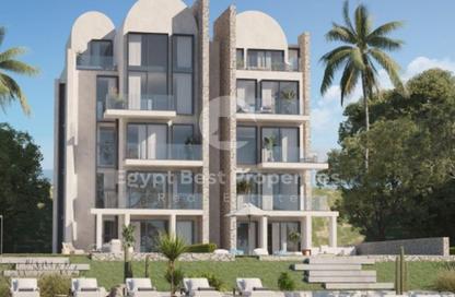 Chalet - 1 Bedroom - 2 Bathrooms for sale in Fouka Bay - Ras Al Hekma - North Coast Chalet - 1 Bedroom - 2 Bathrooms for sale in Fouka Bay - Ras Al Hekma - North Coast