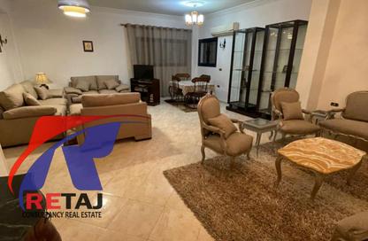 شقة - 2 غرف نوم - 1 حمام للايجار في عمارات النرجس - النرجس - مدينة القاهرة الجديدة - القاهرة