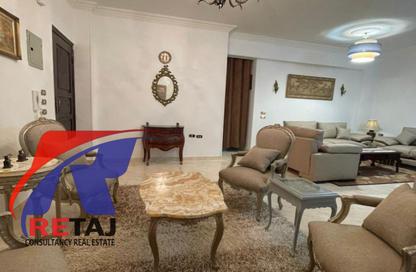 شقة - 2 غرف نوم - 1 حمام للايجار في عمارات النرجس - النرجس - مدينة القاهرة الجديدة - القاهرة
