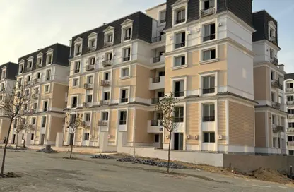 iVilla - 3 Bedrooms - 3 Bathrooms for sale in Mountain View iCity - 5th Settlement Compounds - The 5th Settlement - New Cairo City - Cairo