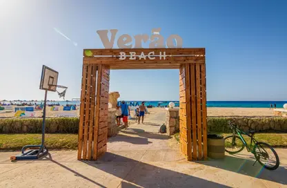 Chalet - 3 Bedrooms - 2 Bathrooms for sale in Lasirena - Qesm Ad Dabaah - North Coast