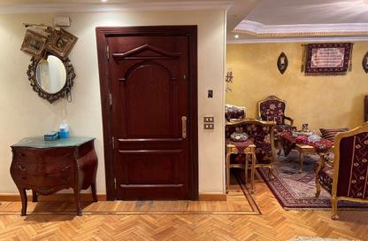 Apartment - 3 - 2 for sale in 50th Street - Zahraa El Maadi - Hay El Maadi - Cairo