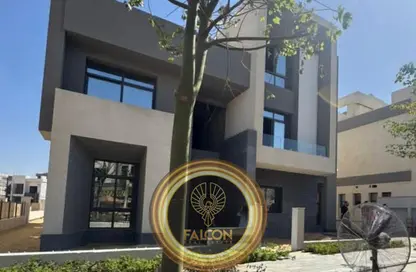 Townhouse - 5 Bedrooms - 4 Bathrooms for sale in Park Central - Mostakbal City Compounds - Mostakbal City - Future City - Cairo