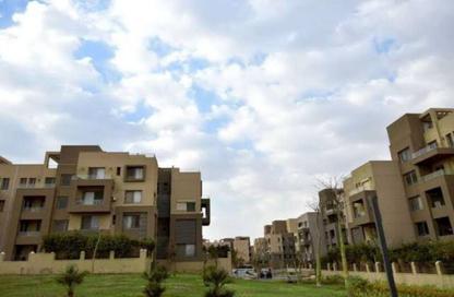 Apartment - 2 Bedrooms - 2 Bathrooms for rent in Palm Hills Village Gate - South Investors Area - New Cairo City - Cairo