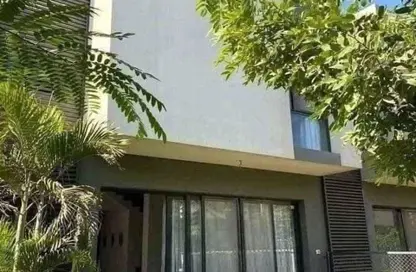 Villa - 3 Bedrooms - 5 Bathrooms for sale in Creek Town - The 1st Settlement - New Cairo City - Cairo