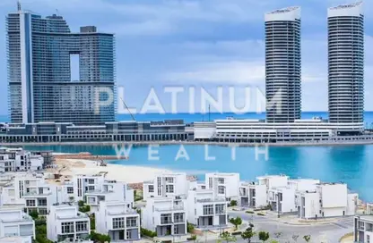 Chalet - 2 Bedrooms - 2 Bathrooms for sale in Latin District - New Alamein City - Al Alamein - North Coast