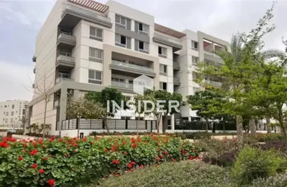 دوبلكس - 3 غرف نوم - 4 حمامات للبيع في جاردن ريزدنس - هايد بارك - مدينة القاهرة الجديدة - القاهرة