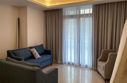 Apartment - 3 Bedrooms - 3 Bathrooms for sale in Cairo Festival City - North Investors Area - New Cairo City - Cairo