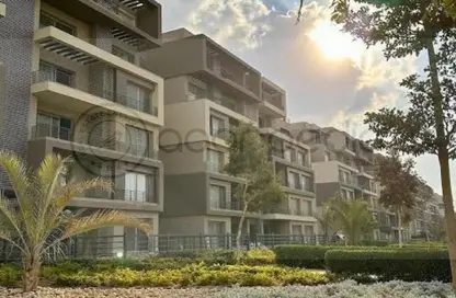 Apartment - 2 Bedrooms - 3 Bathrooms for sale in Palm Hills New Cairo - 5th Settlement Compounds - The 5th Settlement - New Cairo City - Cairo