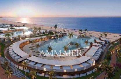 Chalet - 2 Bedrooms - 2 Bathrooms for sale in Hacienda West - Ras Al Hekma - North Coast