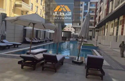 شقة - 2 غرف نوم - 1 حمام للبيع في منطقة الاحياء - الغردقة - محافظة البحر الاحمر