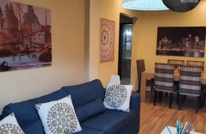 شقة - 3 غرف نوم - 2 حمامات للبيع في ذا ادريس - الحي الثاني عشر - الشيخ زايد - الجيزة