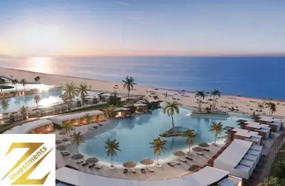 شاليه - غرفة نوم - 1 حمام للبيع في كالي كوست - راس الحكمة - الساحل الشمالي