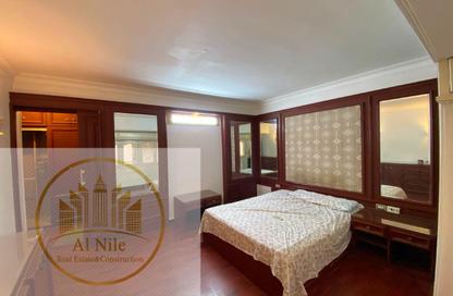 Duplex - 3 - 3 for rent in Sarayat Al Maadi - Hay El Maadi - Cairo