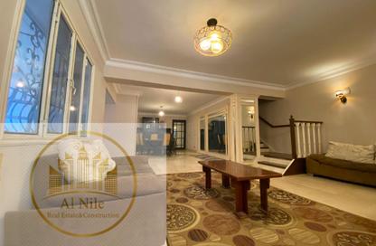 Duplex - 3 - 3 for rent in Sarayat Al Maadi - Hay El Maadi - Cairo