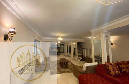 Duplex - 3 - 3 for rent in Sarayat Al Maadi - Hay El Maadi - Cairo