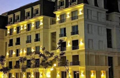 iVilla - 2 Bedrooms - 4 Bathrooms for sale in Mountain View 1.1 - 5th Settlement Compounds - The 5th Settlement - New Cairo City - Cairo iVilla - 2 Bedrooms - 4 Bathrooms for sale in Mountain View 1.1 - 5th Settlement Compounds - The 5th Settlement - New Cairo City - Cairo