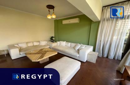 Apartment - 3 - 3 for rent in Ahmed Heshmat St. - Zamalek - Cairo