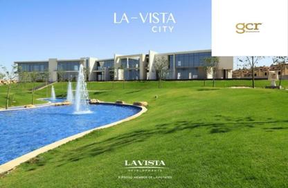 Villa - 3 Bedrooms - 3 Bathrooms for sale in La Vista City - New Capital Compounds - New Capital City - Cairo