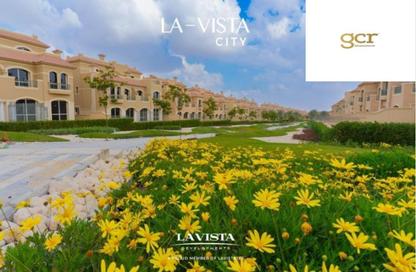 Villa - 3 Bedrooms - 3 Bathrooms for sale in La Vista City - New Capital Compounds - New Capital City - Cairo