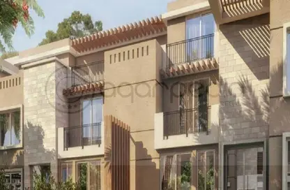 Apartment - 3 Bedrooms - 2 Bathrooms for sale in Taj City - 5th Settlement Compounds - The 5th Settlement - New Cairo City - Cairo
