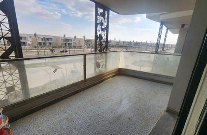Apartment - 2 - 1 for sale in Badya Palm Hills - 6 October Compounds - 6 October City - Giza Apartment - 2 - 1 for sale in Badya Palm Hills - 6 October Compounds - 6 October City - Giza