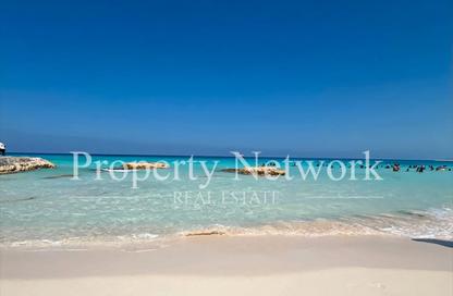 Chalet - 2 Bedrooms - 2 Bathrooms for sale in Stella Sidi Abdel Rahman - Sidi Abdel Rahman - North Coast
