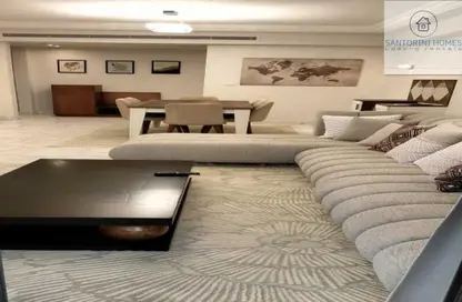 Apartment - 2 Bedrooms - 4 Bathrooms for rent in Eastown - 5th Settlement Compounds - The 5th Settlement - New Cairo City - Cairo