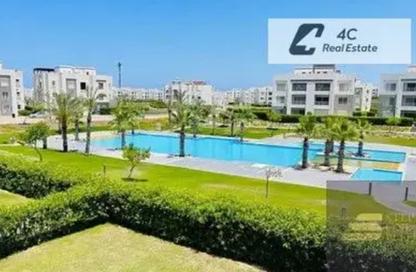 شاليه - 3 - 3 للبيع في أمواج - سيدي عبد الرحمن - الساحل الشمالي