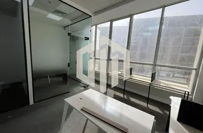 مساحات مكتبية - غرفة نوم - 1 حمام للايجار في اللوتس الجنوبي - حى اللوتس - مدينة القاهرة الجديدة - القاهرة