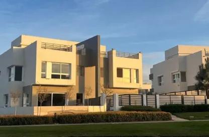 Townhouse - 4 Bedrooms - 4 Bathrooms for sale in Hyde Park - New Cairo City - Cairo