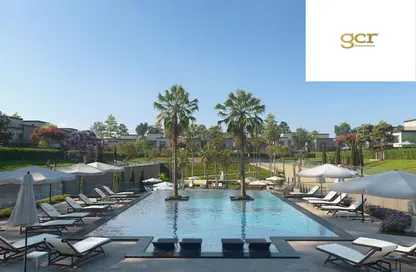 فيلا - 8 غرف نوم - 6 حمامات للبيع في ازار ليجاسي - كمبوندات التجمع الخامس - التجمع الخامس - مدينة القاهرة الجديدة - القاهرة