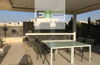 Villa - 5 Bedrooms - 5 Bathrooms for sale in Hacienda White - Sidi Abdel Rahman - North Coast