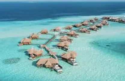 Apartment - 3 Bedrooms - 2 Bathrooms for sale in Mangroovy Residence - El Gouna - Hurghada - Red Sea