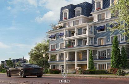iVilla - 3 - 3 for sale in Mountain View 1.1 - 5th Settlement Compounds - The 5th Settlement - New Cairo City - Cairo
