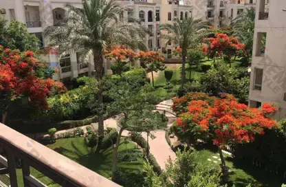 شقة - 2 غرف نوم - 2 حمامات للبيع في حدائق المهندسين - الحي الرابع - الشيخ زايد - الجيزة