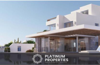 Townhouse - 3 Bedrooms - 3 Bathrooms for sale in LVLS By Mountain View - Qesm Ad Dabaah - North Coast