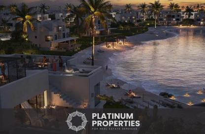 Townhouse - 3 Bedrooms - 3 Bathrooms for sale in LVLS By Mountain View - Qesm Ad Dabaah - North Coast