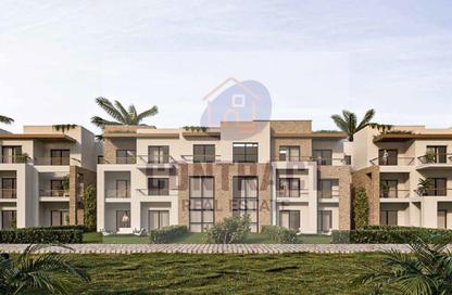Chalet - 3 Bedrooms - 3 Bathrooms for sale in Telal Al Sokhna - Al Ain Al Sokhna - Suez