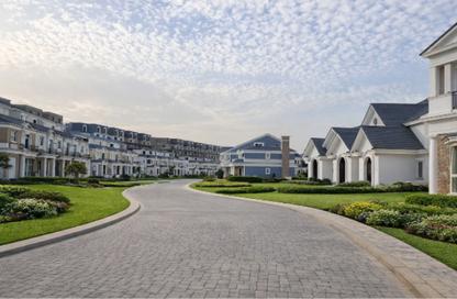 iVilla - 3 Bedrooms - 3 Bathrooms for sale in Mountain View 1.1 - 5th Settlement Compounds - The 5th Settlement - New Cairo City - Cairo iVilla - 3 Bedrooms - 3 Bathrooms for sale in Mountain View 1.1 - 5th Settlement Compounds - The 5th Settlement - New Cairo City - Cairo