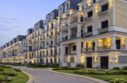 iVilla - 3 Bedrooms - 3 Bathrooms for sale in Mountain View 1.1 - 5th Settlement Compounds - The 5th Settlement - New Cairo City - Cairo