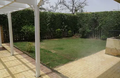 فيلا - 3 غرف نوم - 3 حمامات للايجار في امتداد الرحاب - الرحاب - مدينة القاهرة الجديدة - القاهرة