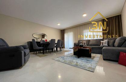 Apartment - 2 - 3 for rent in 90 Avenue - South Investors Area - New Cairo City - Cairo