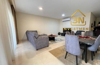 Apartment - 2 - 3 for rent in 90 Avenue - South Investors Area - New Cairo City - Cairo