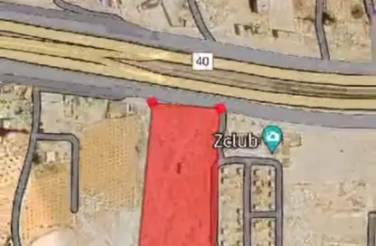 قطعة أرض - استوديو للبيع في سيدي عبد الرحمن - الساحل الشمالي