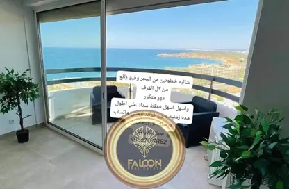Apartment - 3 Bedrooms - 3 Bathrooms for sale in Latin District - New Alamein City - Al Alamein - North Coast