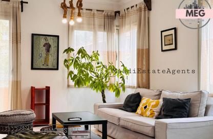 Apartment - 2 Bedrooms - 3 Bathrooms for sale in Street 253 - Degla - Hay El Maadi - Cairo