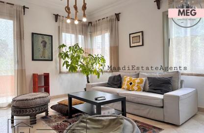 Apartment - 2 Bedrooms - 3 Bathrooms for sale in Street 253 - Degla - Hay El Maadi - Cairo