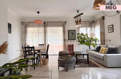 Apartment - 2 Bedrooms - 3 Bathrooms for sale in Street 253 - Degla - Hay El Maadi - Cairo