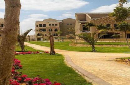 تاون هاوس - 3 غرف نوم - 4 حمامات للبيع في جرين سكوير - كمبوندات مدينة المستقبل - مدينة المستقبل - القاهرة